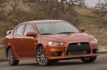 Mitsubishi Lancer Ralliart 2009 года